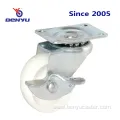 European Type Light Duty Nylon Caster